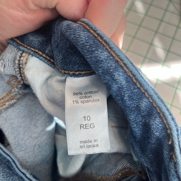 5 FOR $20 Maurice’s High Rise Women’s size 10 regular jeans - Picture 5 of 5